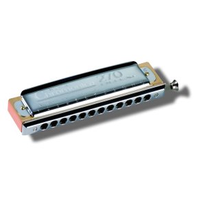 HOHNER Super Chromonica 270 Deluxe